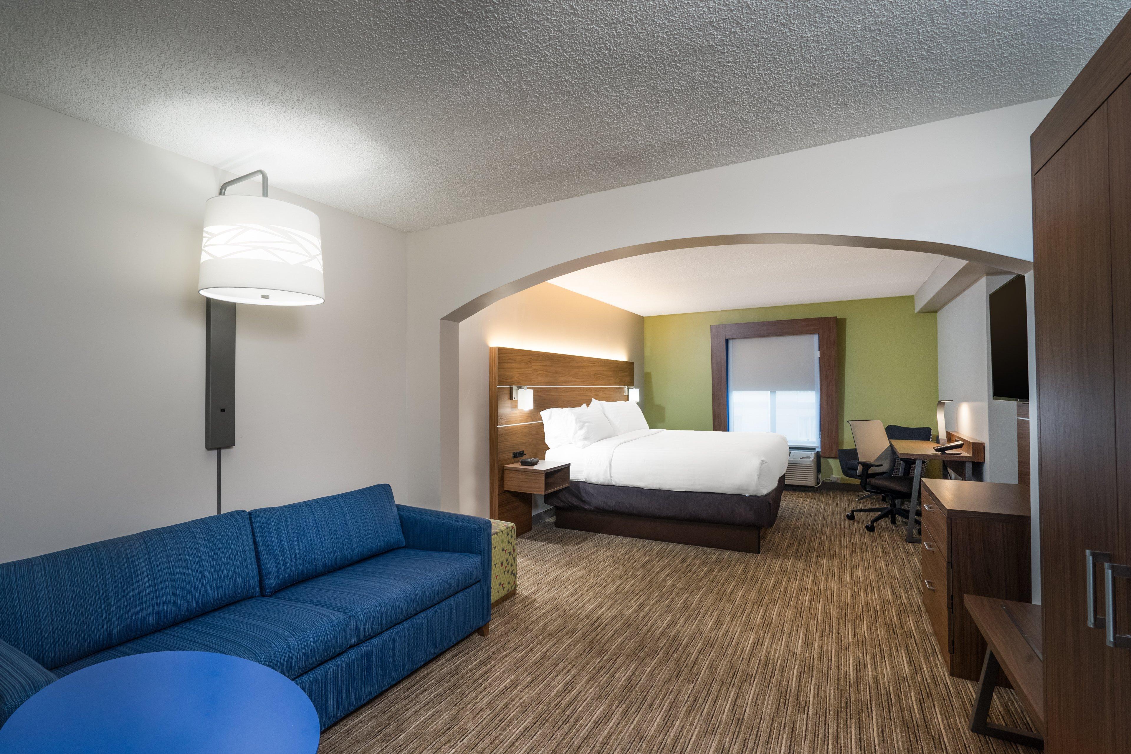 Holiday Inn Express Hotel & Suites Louisville East By Ihg Exterior photo