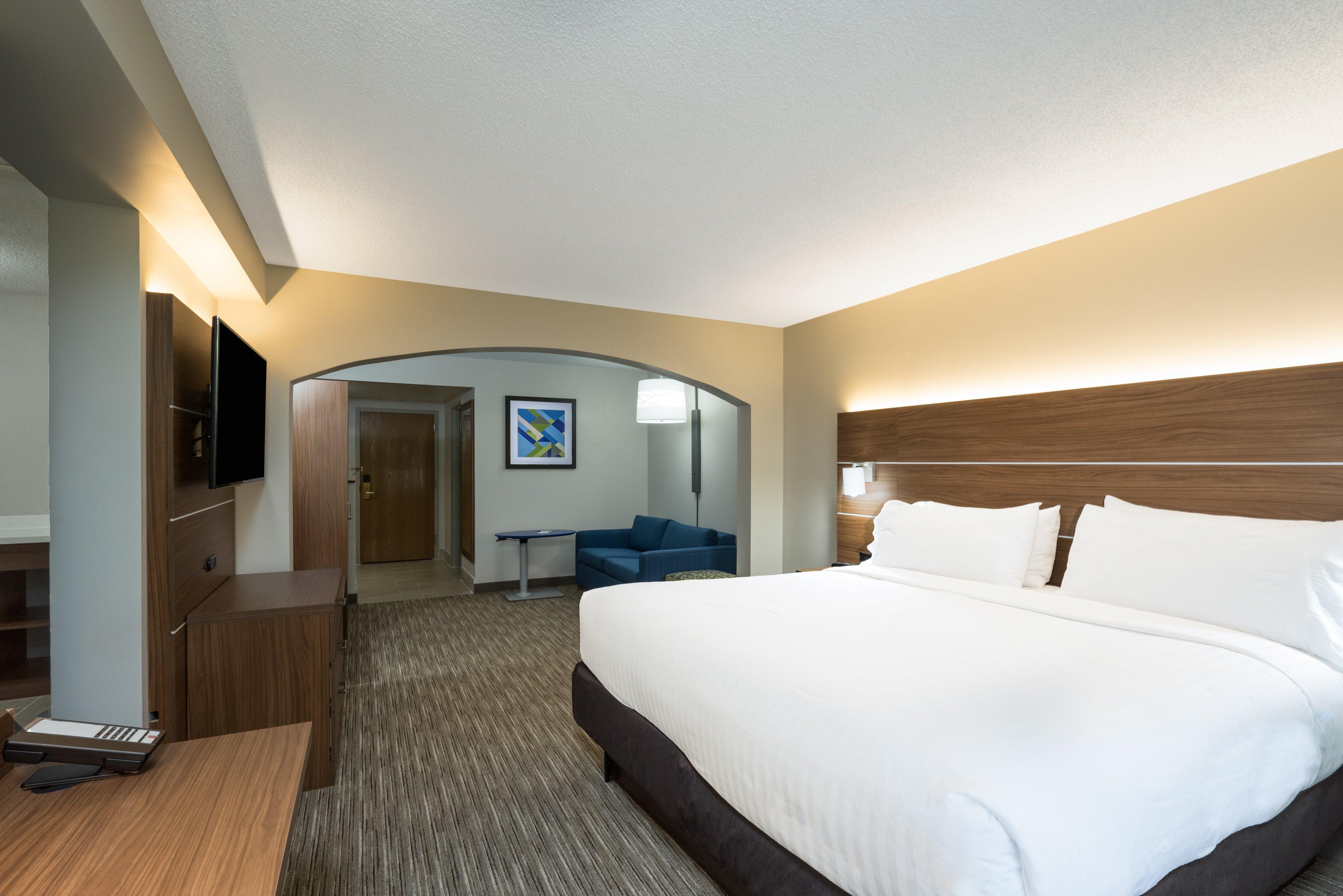 Holiday Inn Express Hotel & Suites Louisville East By Ihg Exterior photo
