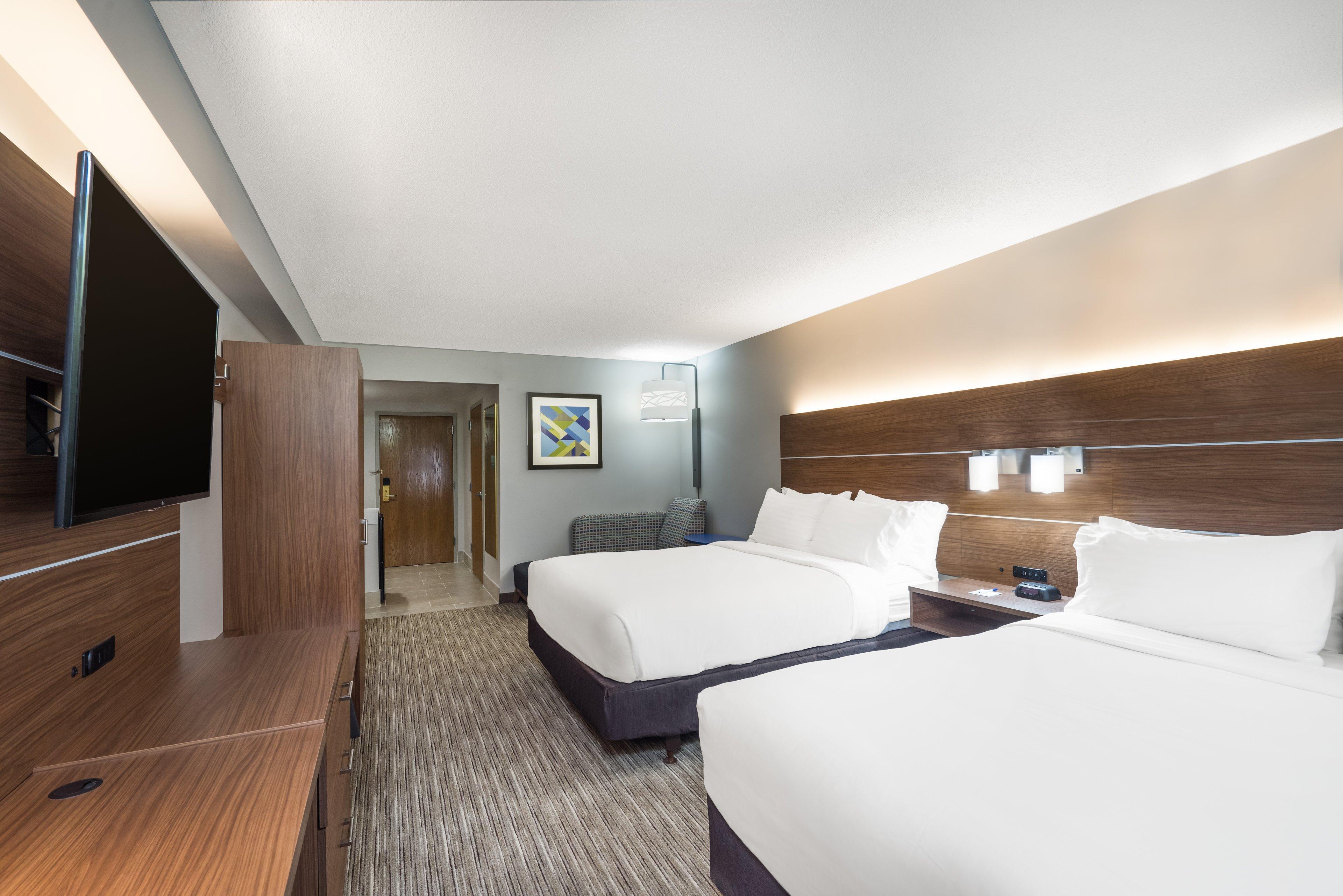Holiday Inn Express Hotel & Suites Louisville East By Ihg Exterior photo