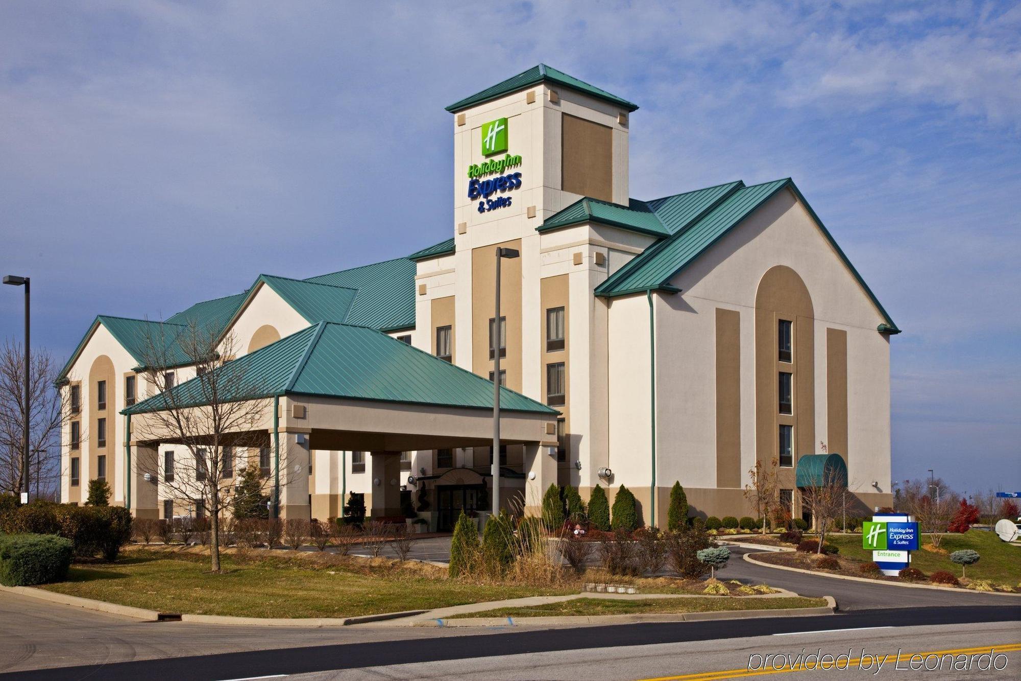 Holiday Inn Express Hotel & Suites Louisville East By Ihg Exterior photo